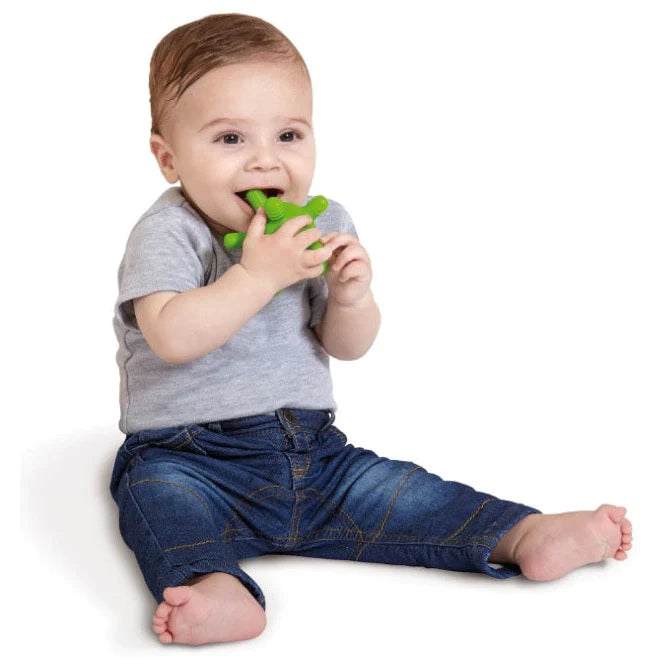 Gummy BallTeether 3pc Set