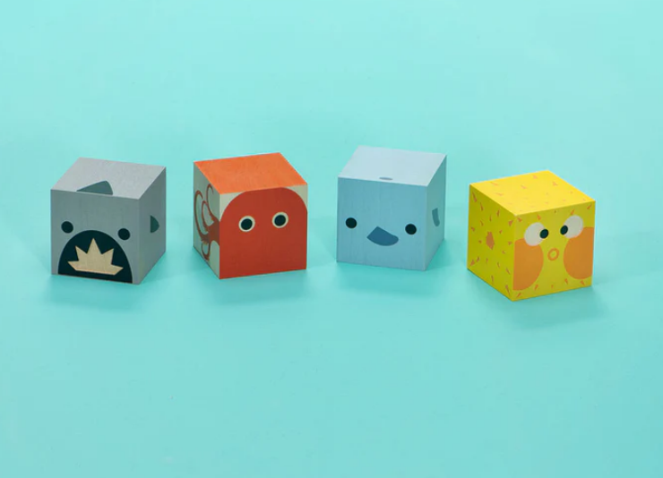 Cubelings Sea