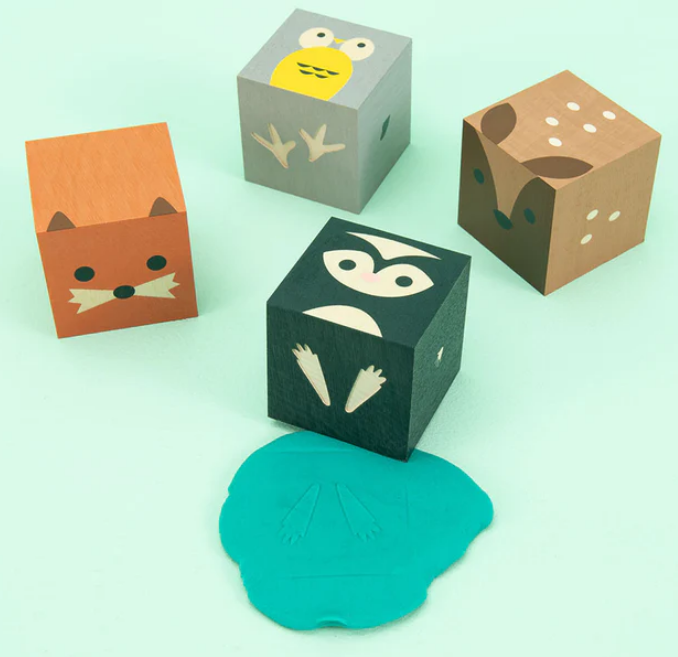 Cubelings Forest