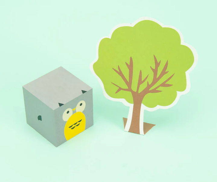 Cubelings Forest