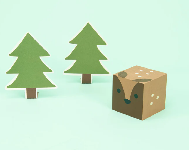 Cubelings Forest