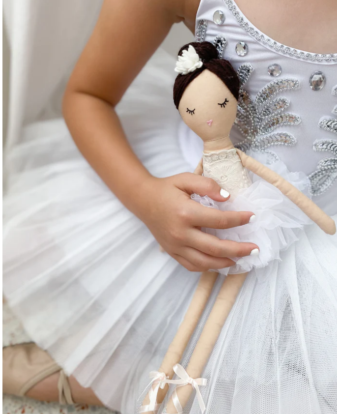 Katrina Ballerina Doll