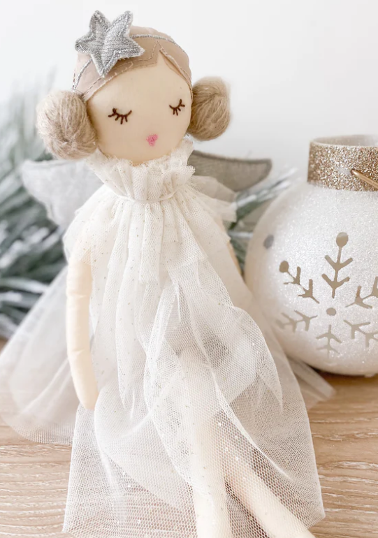 Ariel Fairy Doll