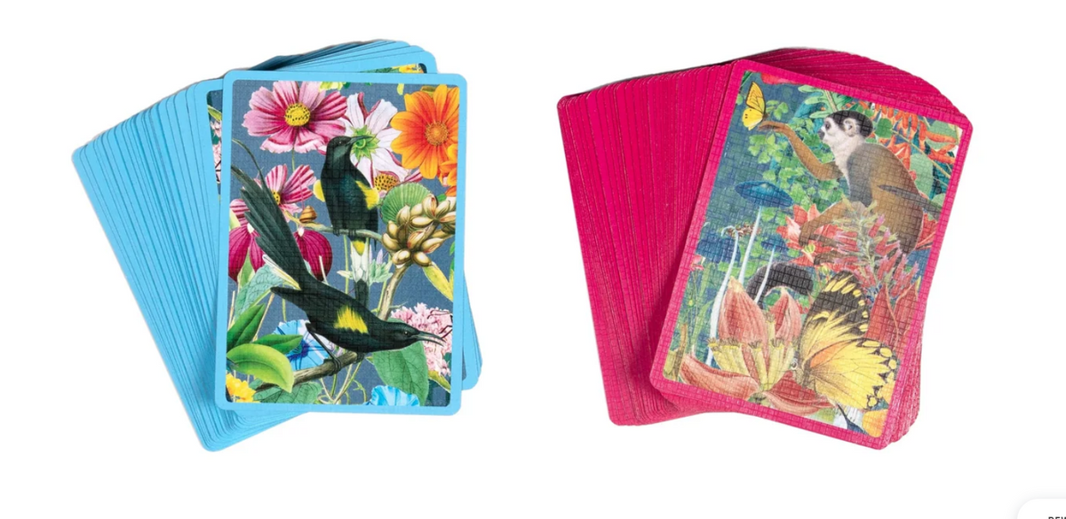 Garden Of Eden Playing Cards