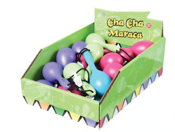 Cha Cha Maraca