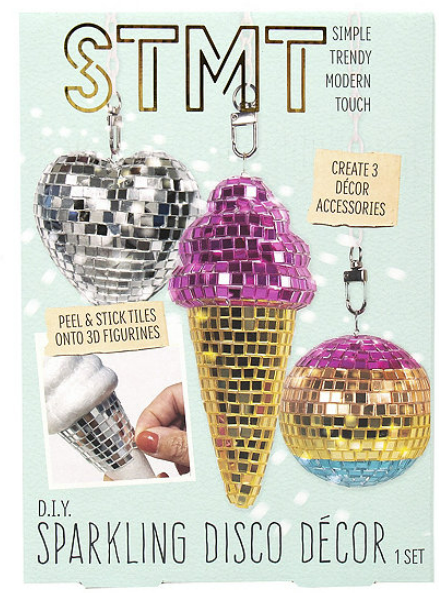 STMT  Sparkling Disco  Decor Set