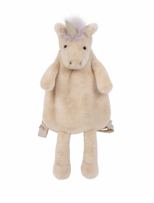 Mon Ami Plush backpacks