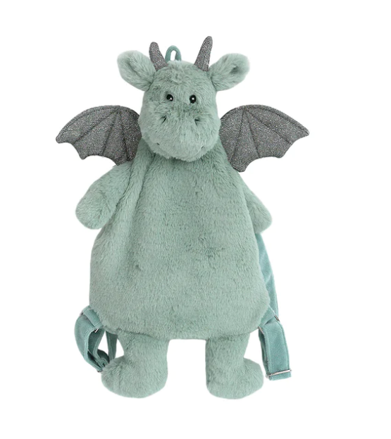 Mon Ami Plush backpacks