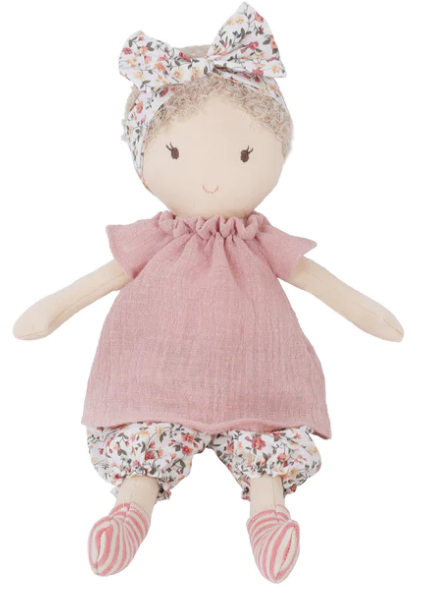 Poppy Baby Doll