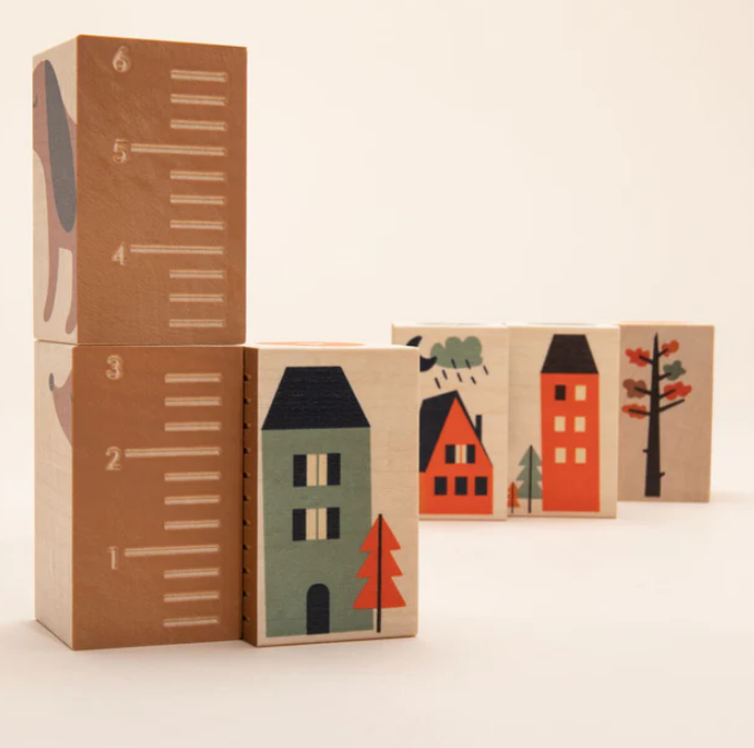 Environment Blocks: Neighborhood