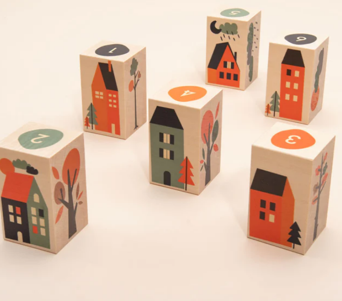 Environment Blocks: Neighborhood