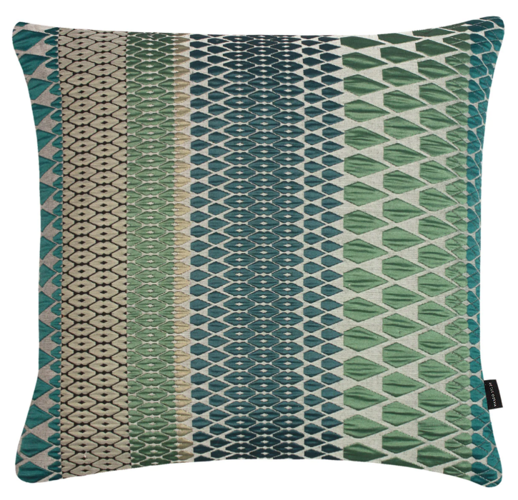 Bailey Square Pillow - 22 x 22&quot;