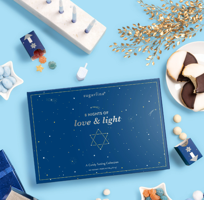8 Nights Of Love &amp; Light Tasting Collection