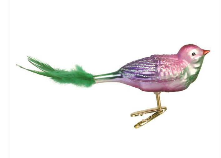 Miniature Songbirds Ornament
