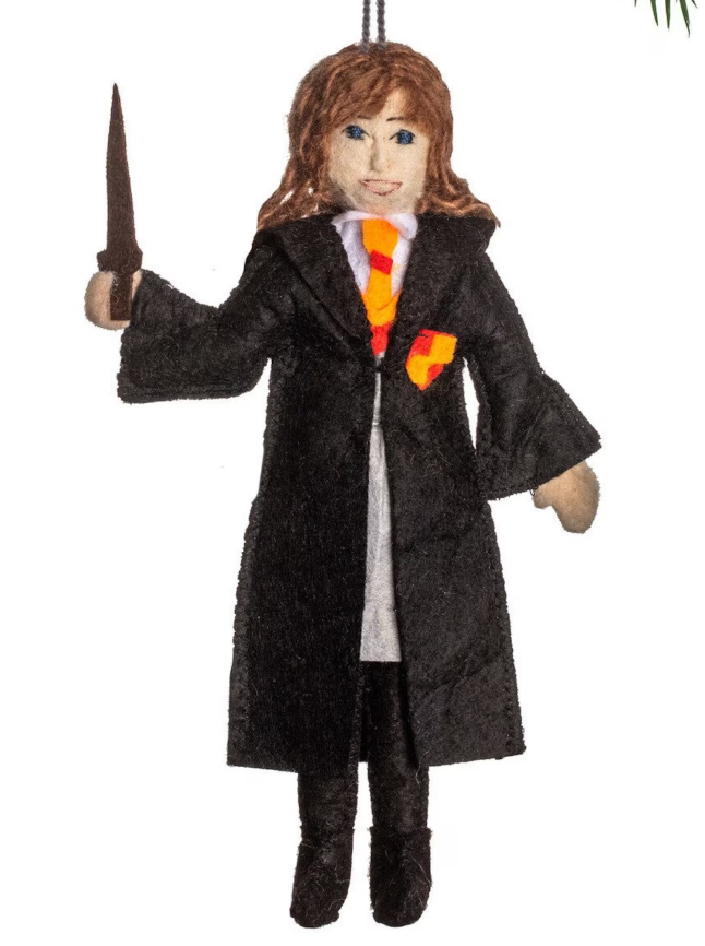 Hermione Ornament