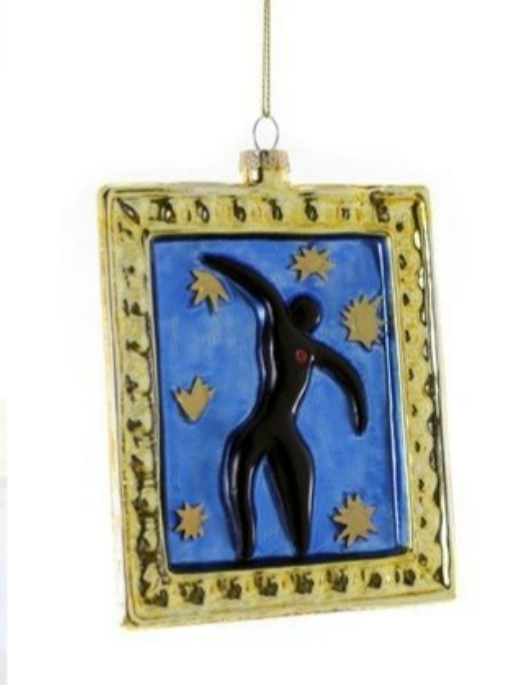 Matisse Icarus Painting Ornament