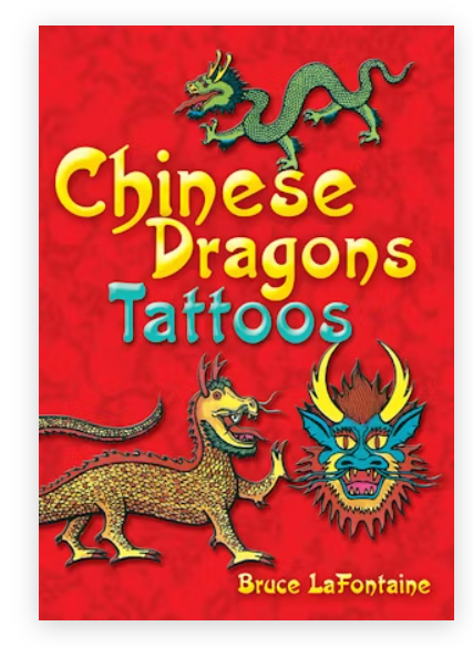 Chinese Dragon Tattoos