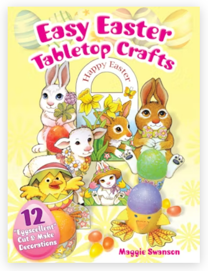 Easter Tabletop Crafts
