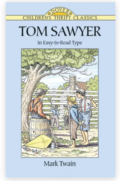 Tom Sawyer Classics