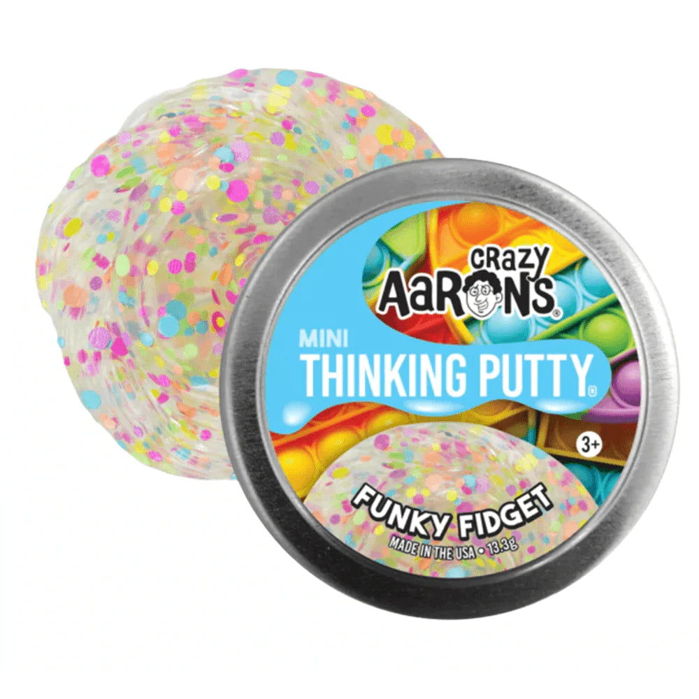 Mini Trendsetters Thinking Putty