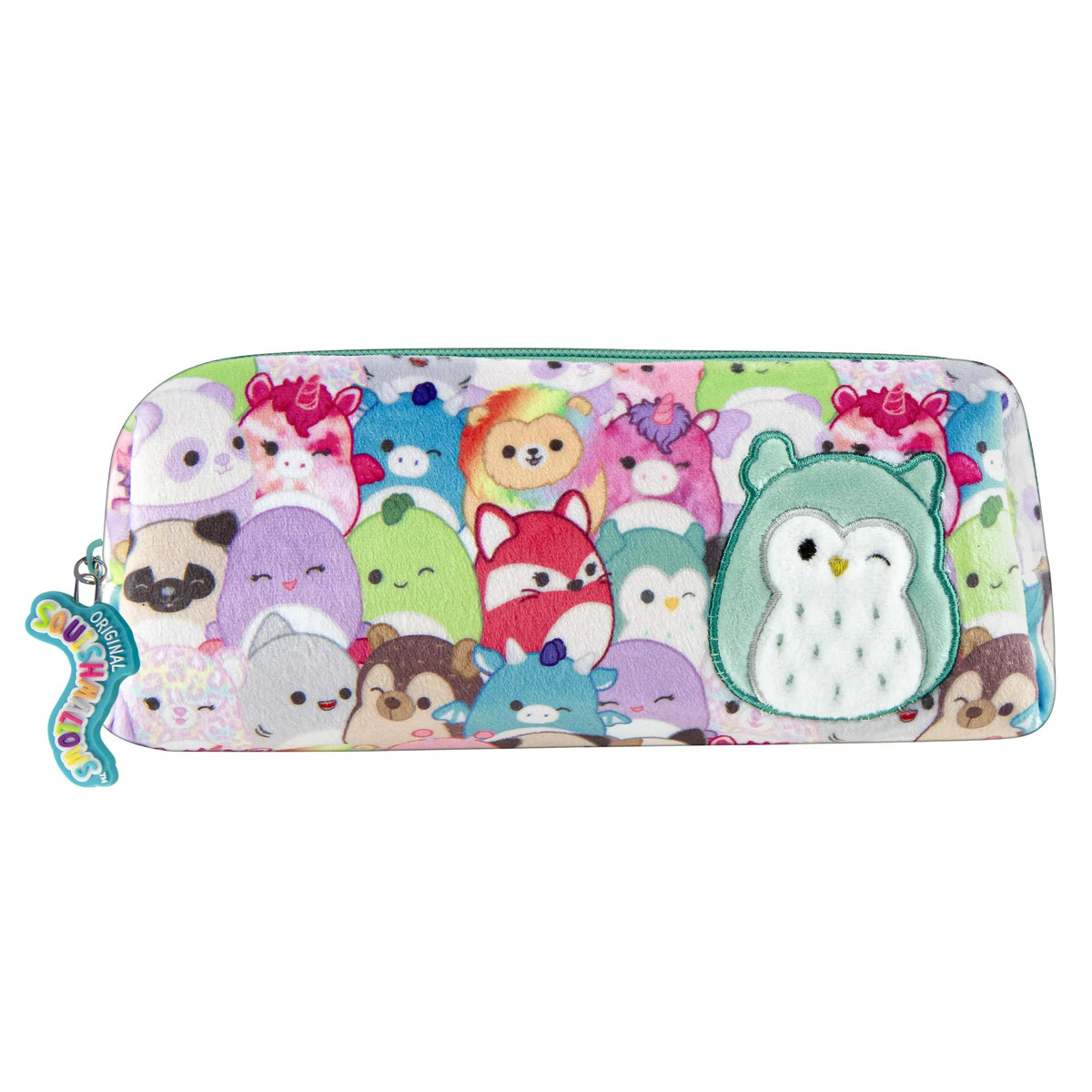 Squishmallows Pouch - Winston Owl