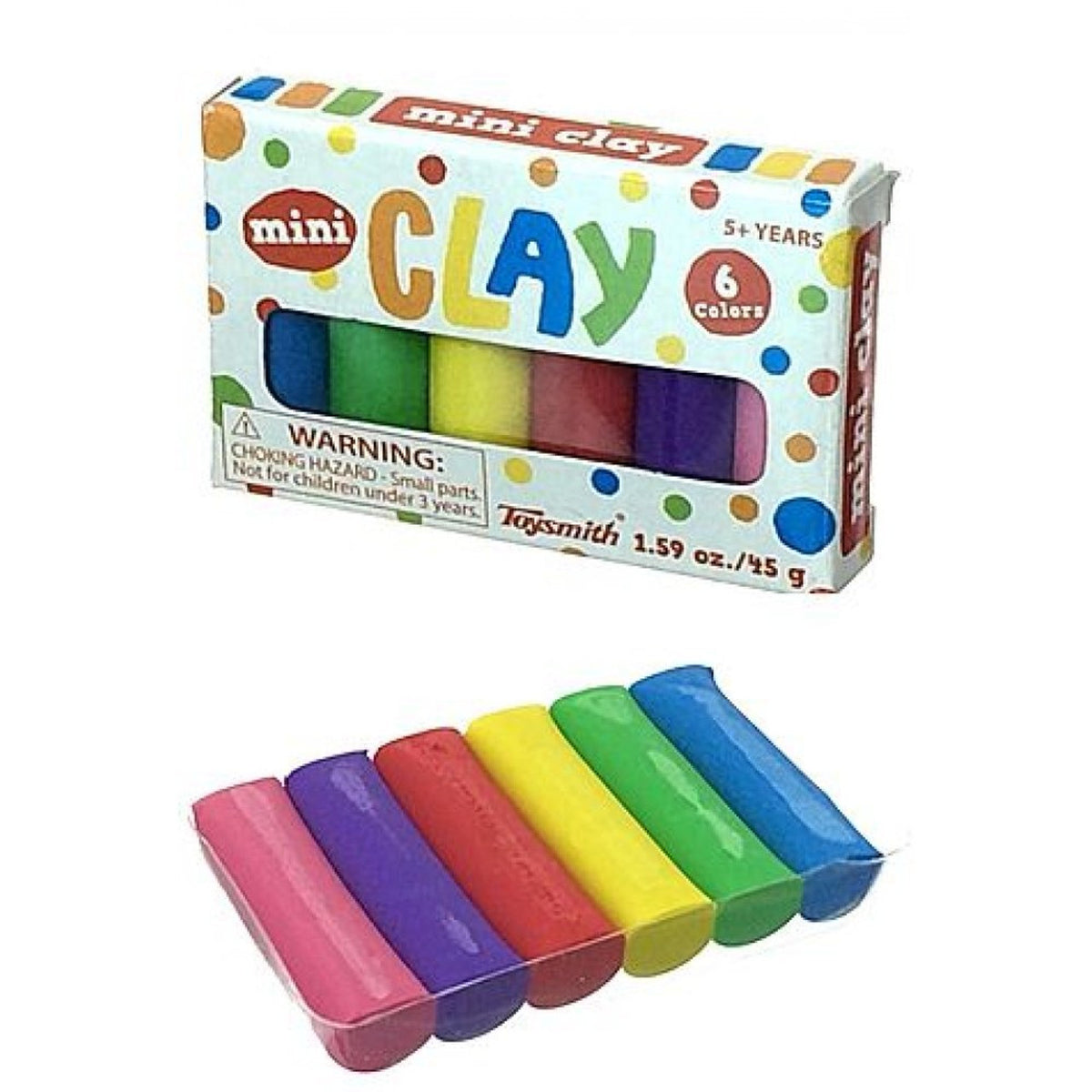 MODELING CLAY MINI