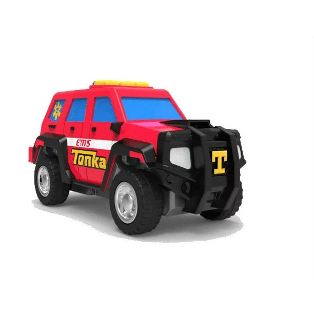 Tonka Mighty Force - First Responder