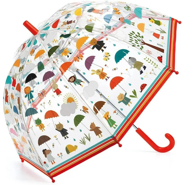 Umbrella: Under the Rain