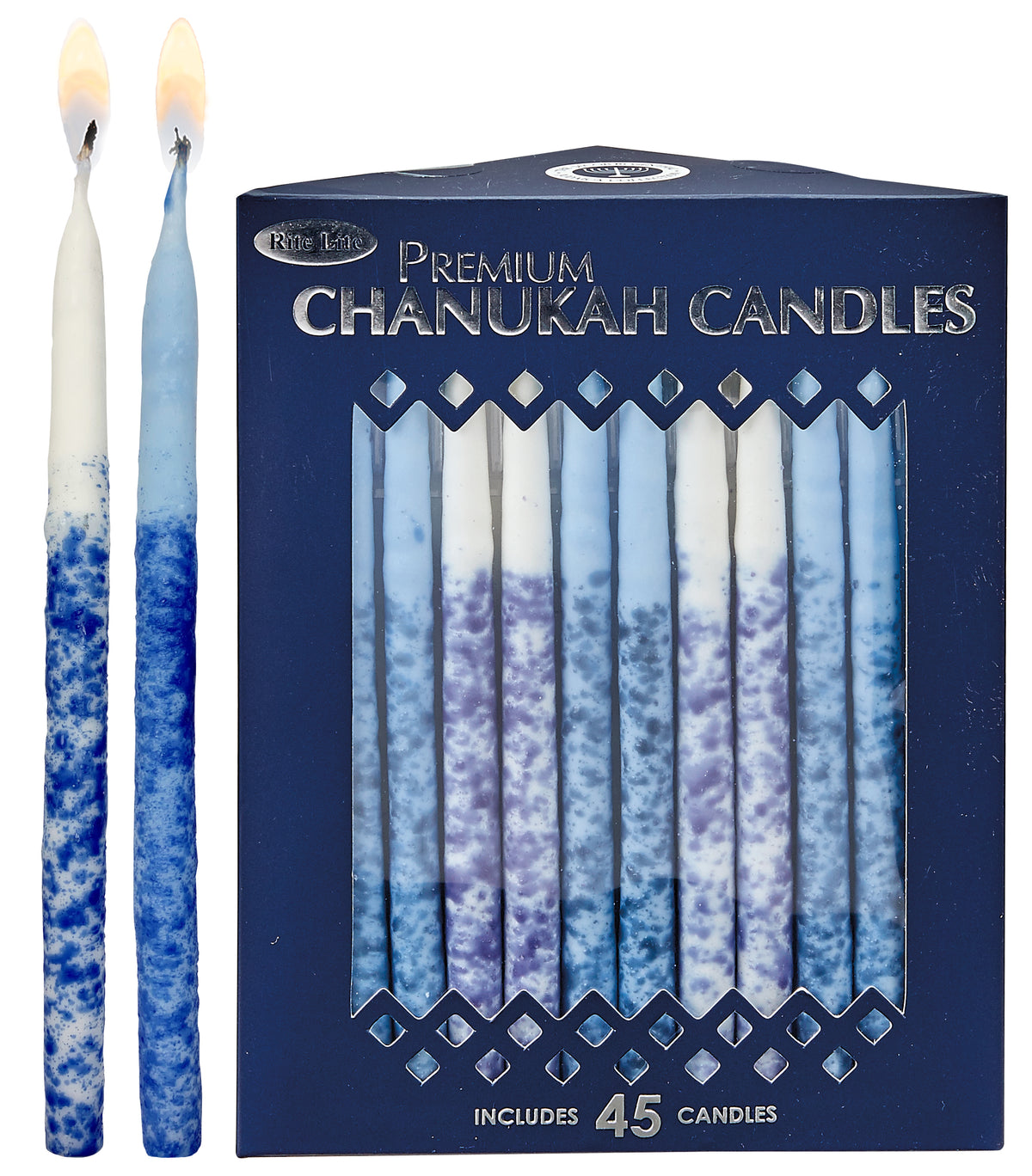 Premium Chanukah Candles