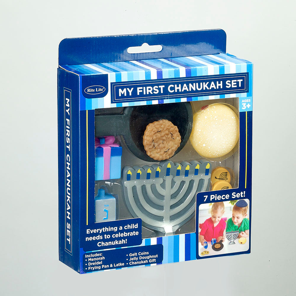 My First Chanukah Play Set