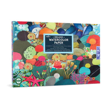 Tidepool  Watercolor Pad