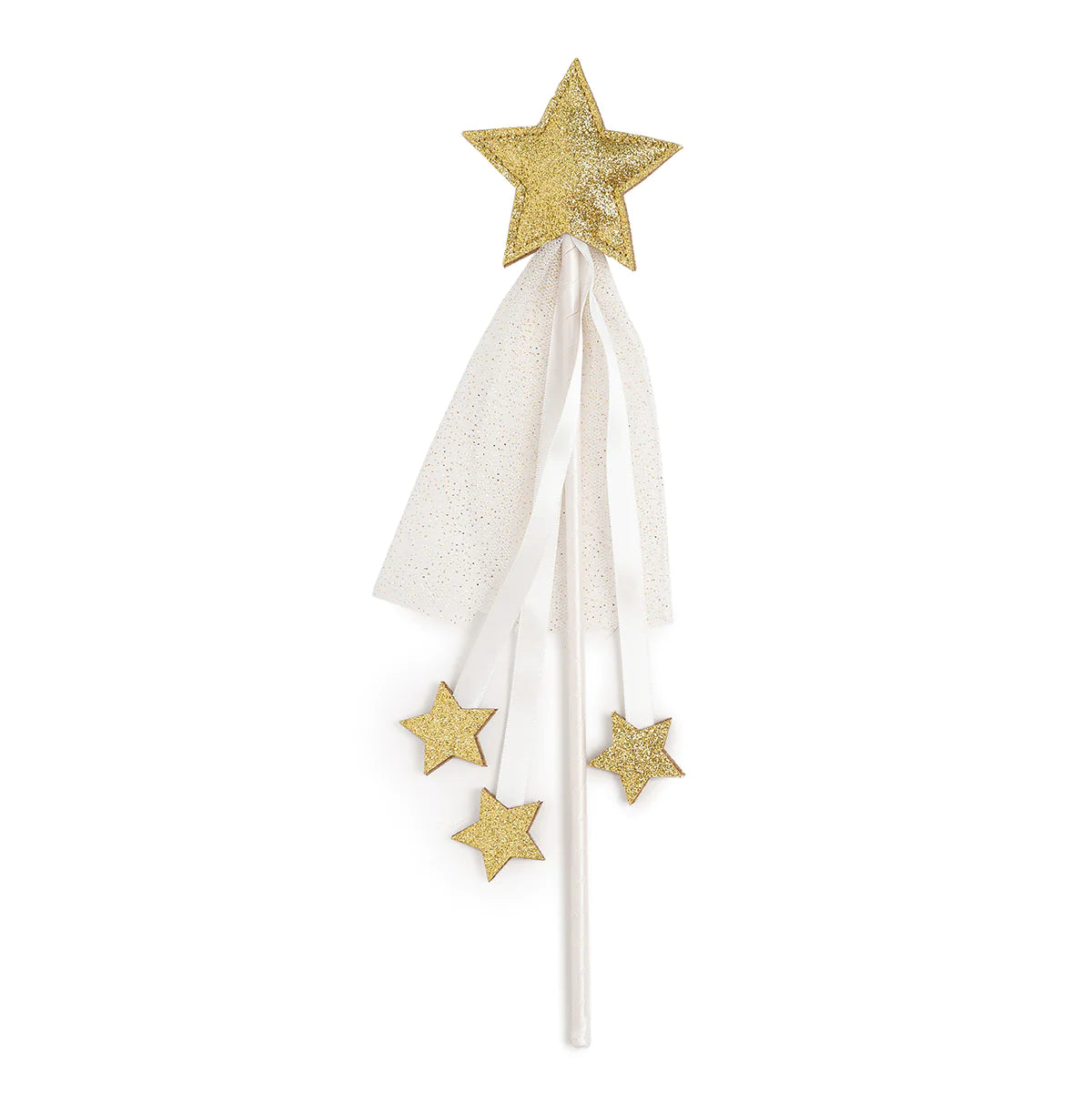 Gold Star Wand