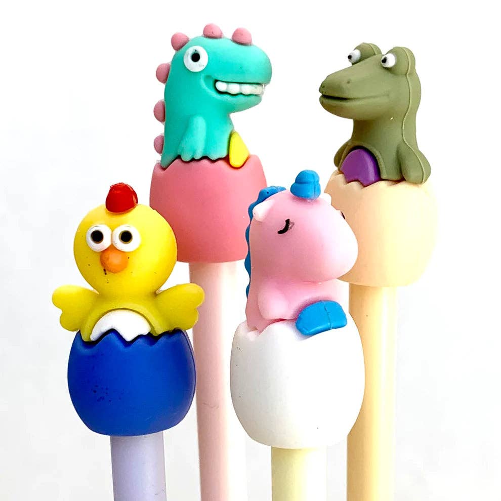 Baby Pets Gel Pen (Box of 36)