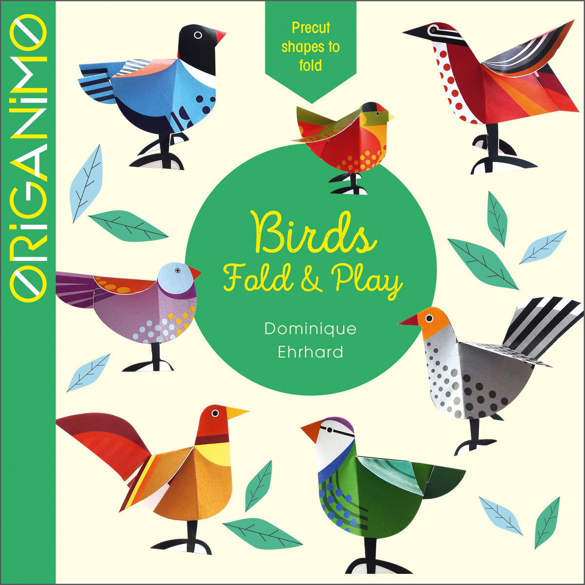 Birds: Fold &amp; Play
