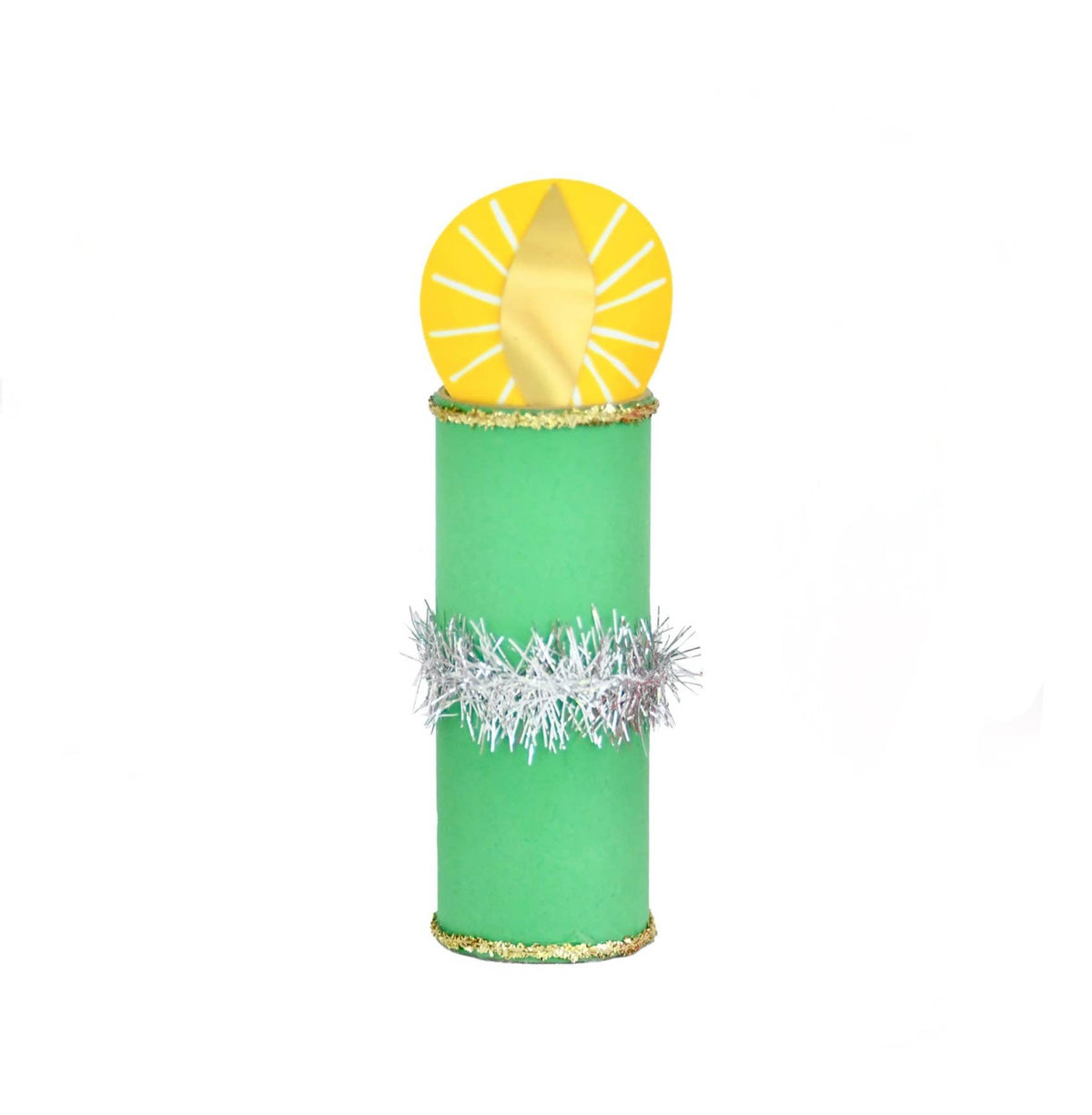 Tabletop Christmas Candle Surprises