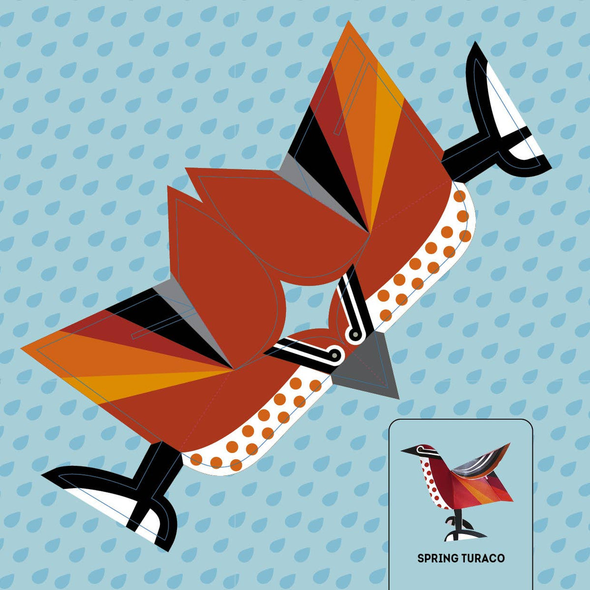 Birds: Fold &amp; Play