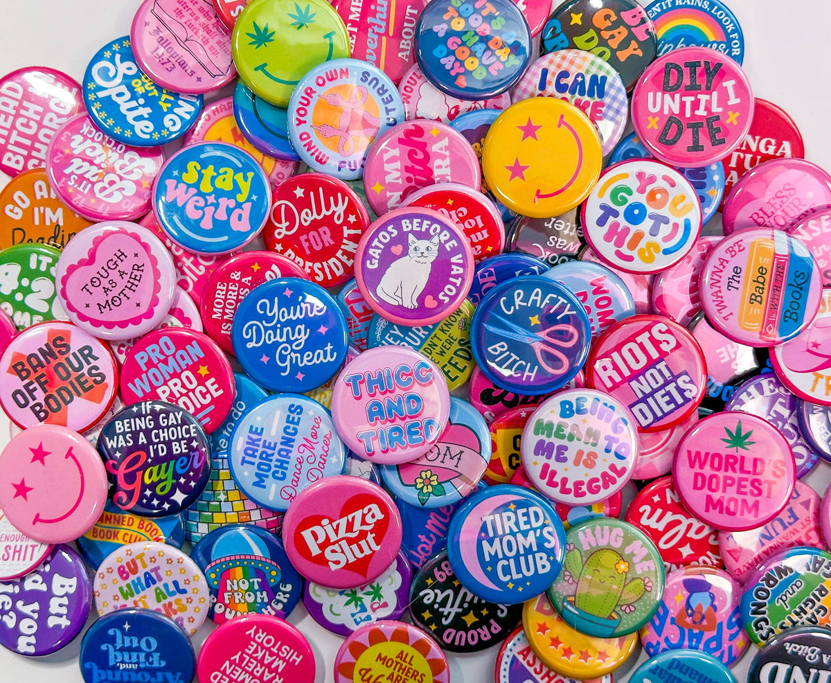 Kamala Harris 47 Button