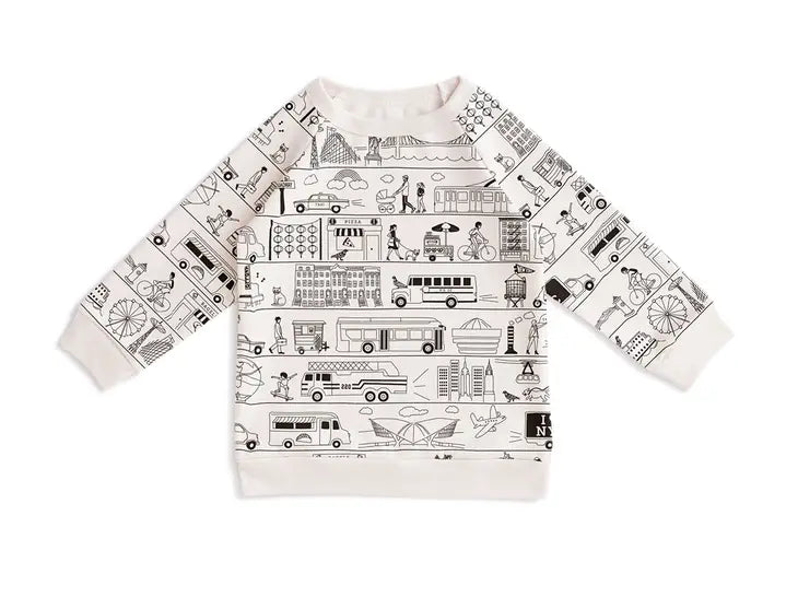 NYC Sweat Shirt