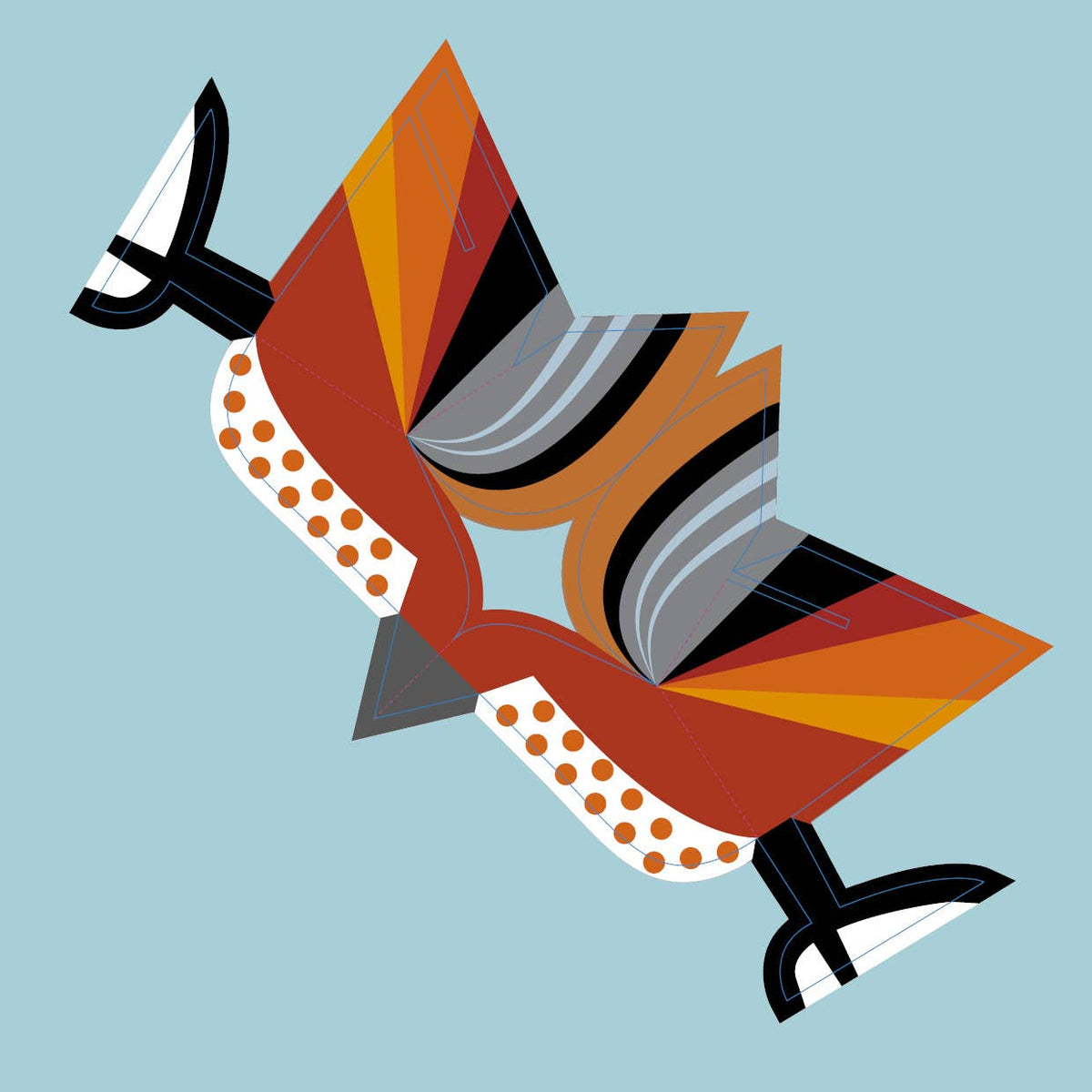 Birds: Fold &amp; Play