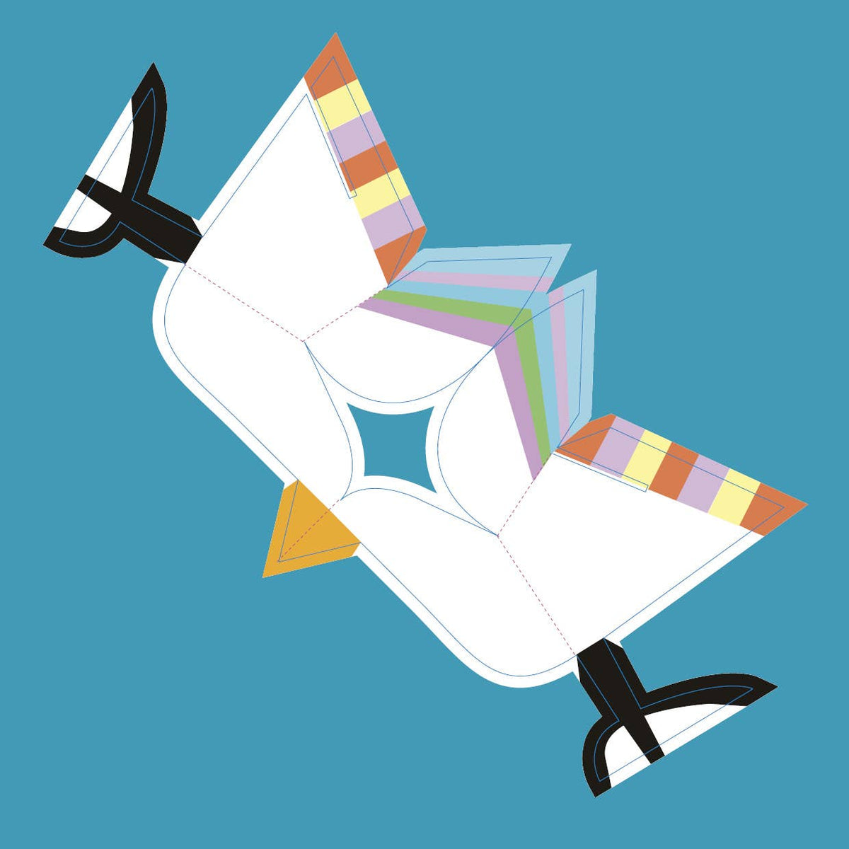 Birds: Fold &amp; Play