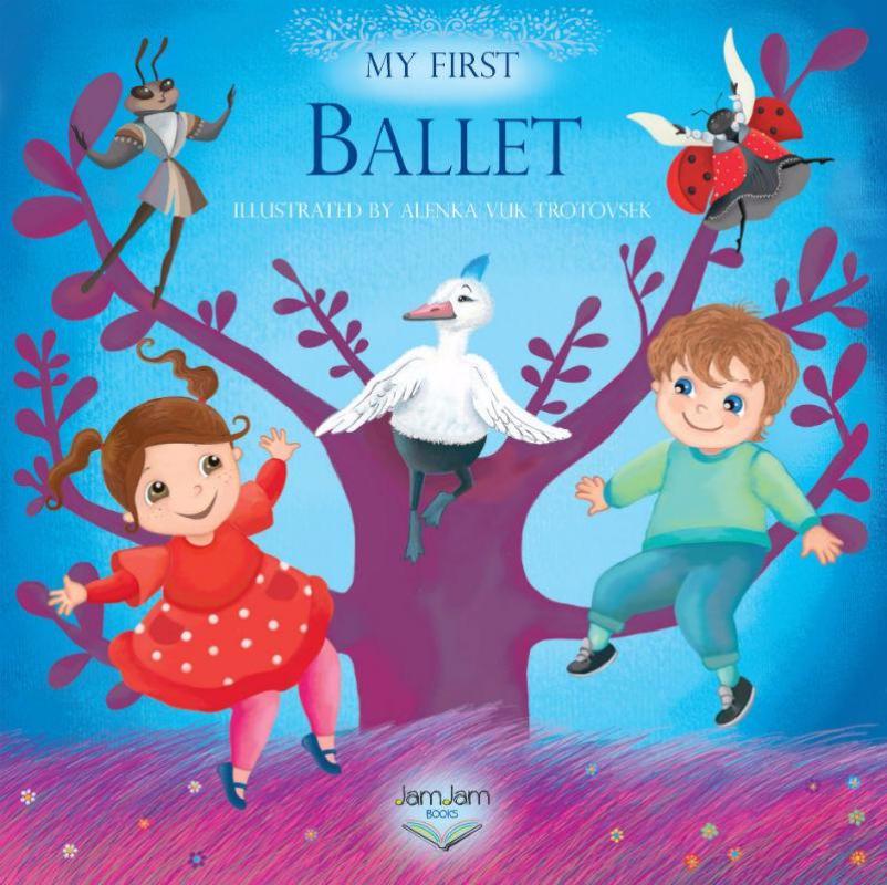My First Ballet Music Book