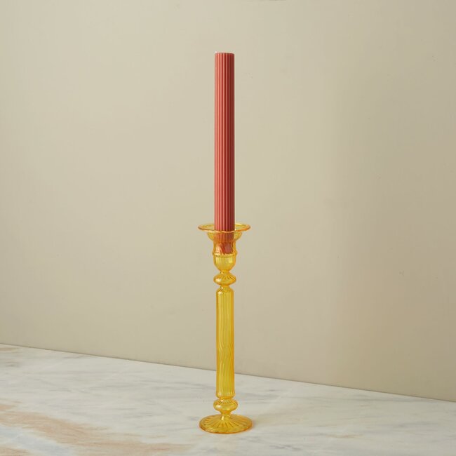 Nalia Daffodil Candlestick