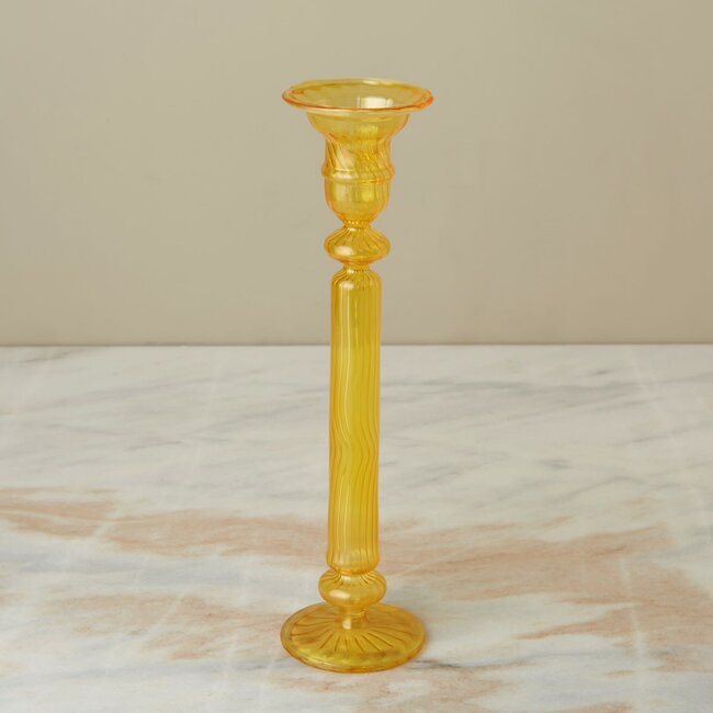 Nalia Daffodil Candlestick