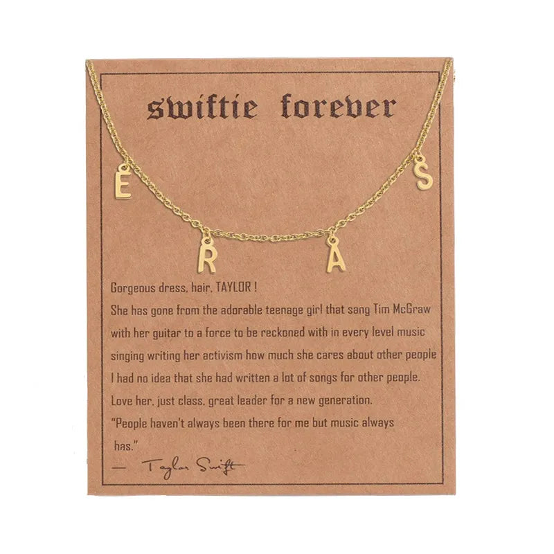 Swiftie Forever Pendants