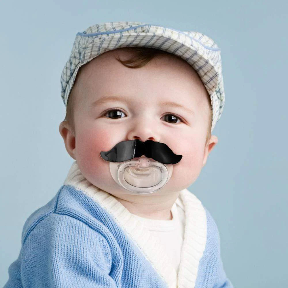 Chill Baby Mustache