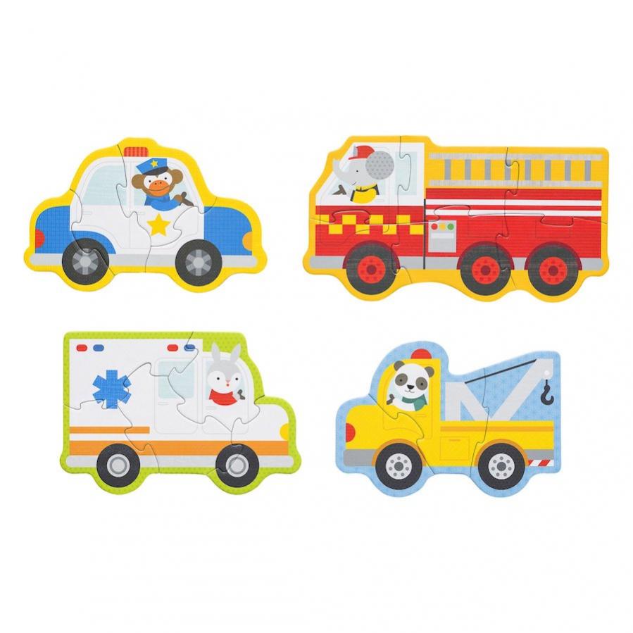 PUZ 4 IN ONE RESCUE VEHICLES