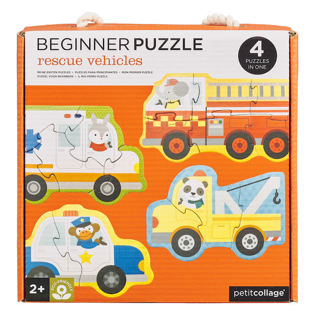 PUZ 4 IN ONE RESCUE VEHICLES