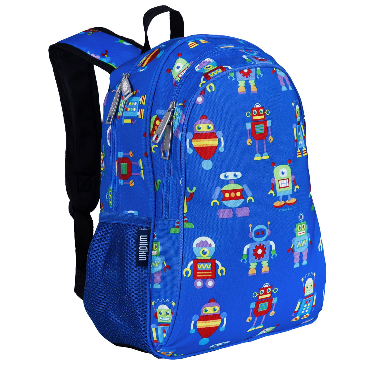 Robots Backpack - 15 inch