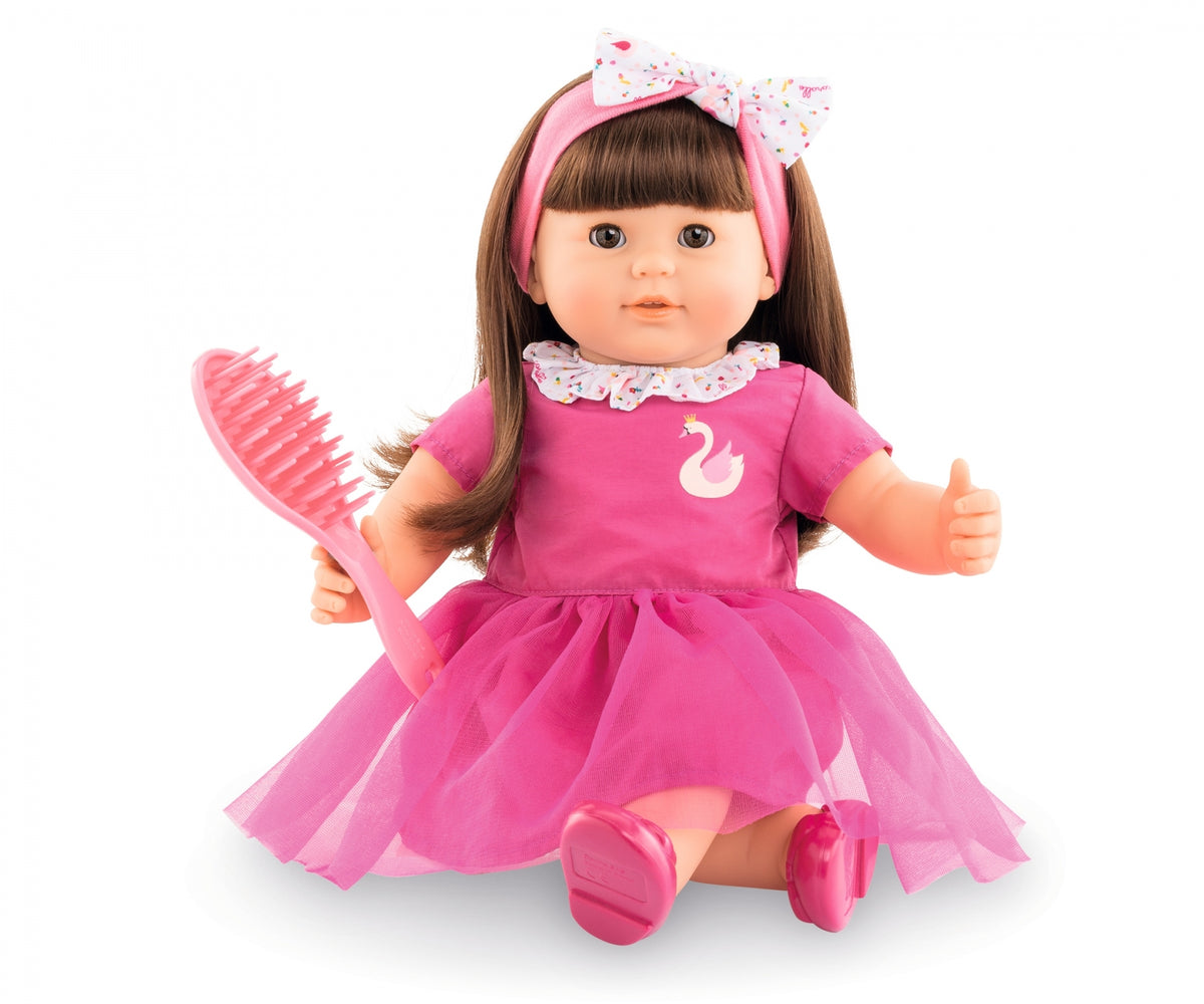 Alice 14&quot; Toddler Doll