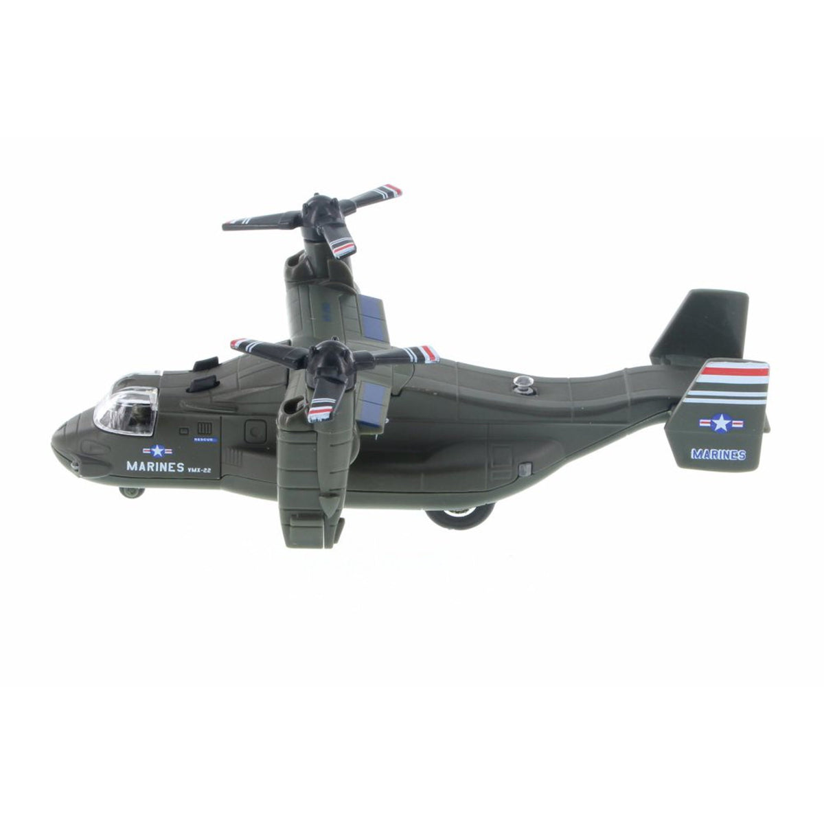 V22 OSPREY PULLBACK